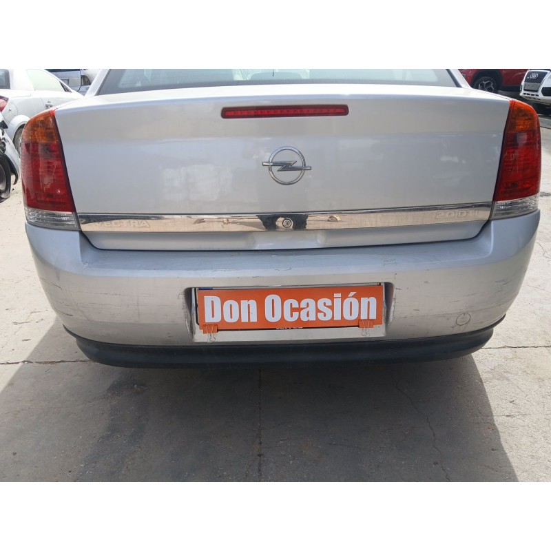 Recambio de paragolpes trasero para opel vectra c (z02) 2.0 dti 16v (f69) referencia OEM IAM   