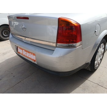 Recambio de paragolpes trasero para opel vectra c (z02) 2.0 dti 16v (f69) referencia OEM IAM   
