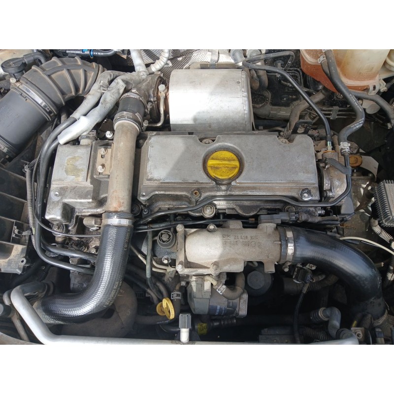 Recambio de motor completo para opel vectra c (z02) 2.0 dti 16v (f69) referencia OEM IAM   