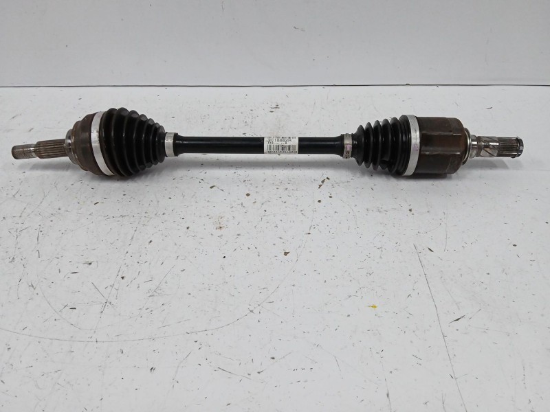 Recambio de transmision delantera izquierda para renault zoe (bfm_) zoe referencia OEM IAM 391018882R  