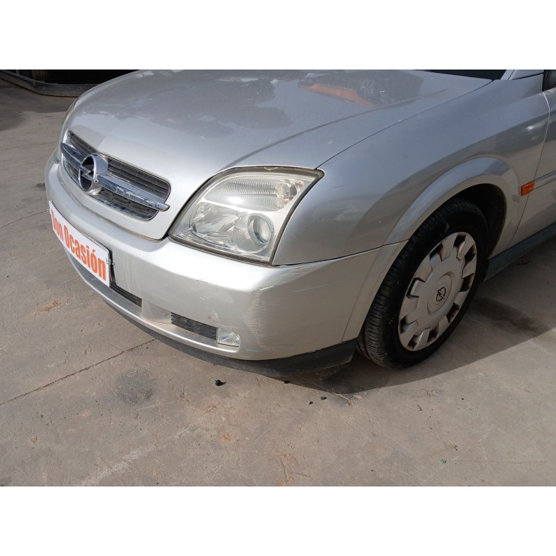 PARAGOLPES DELANTERO