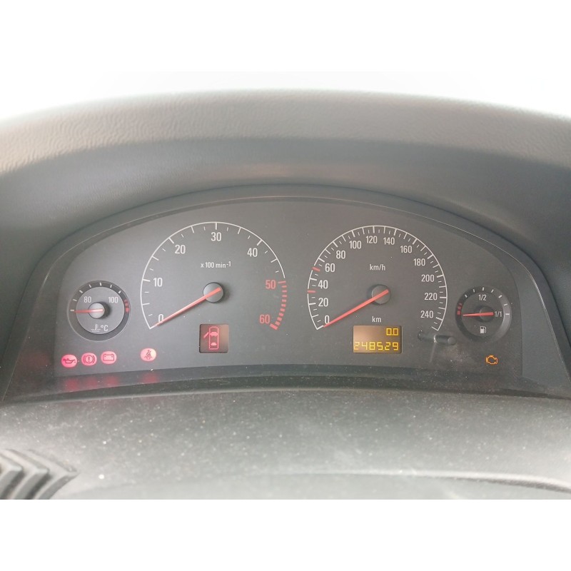 Recambio de cuadro instrumentos para opel vectra c (z02) 2.0 dti 16v (f69) referencia OEM IAM   