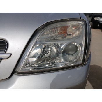Recambio de faro izquierdo para opel vectra c (z02) 2.0 dti 16v (f69) referencia OEM IAM   