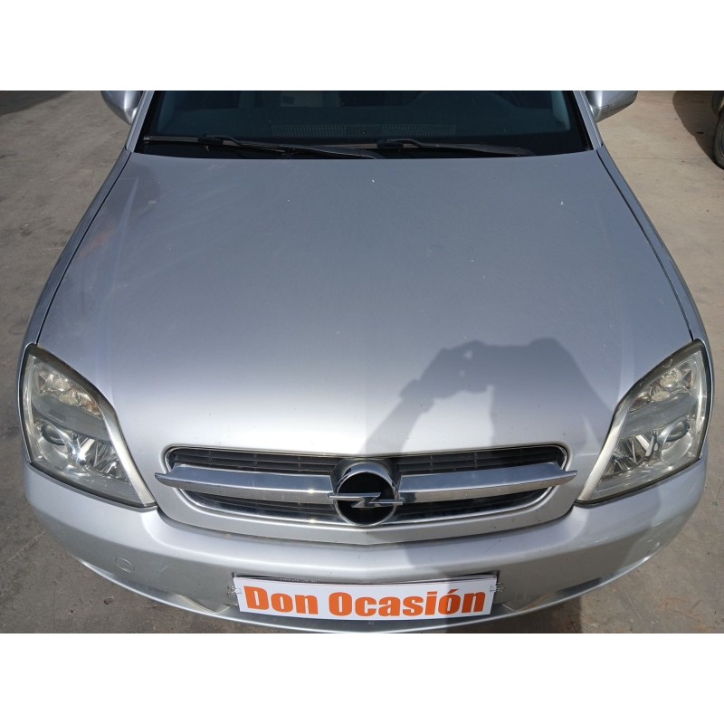 Recambio de capot para opel vectra c (z02) 2.0 dti 16v (f69) referencia OEM IAM   