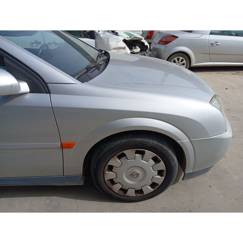 Recambio de aleta delantera derecha para opel vectra c (z02) 2.0 dti 16v (f69) referencia OEM IAM   