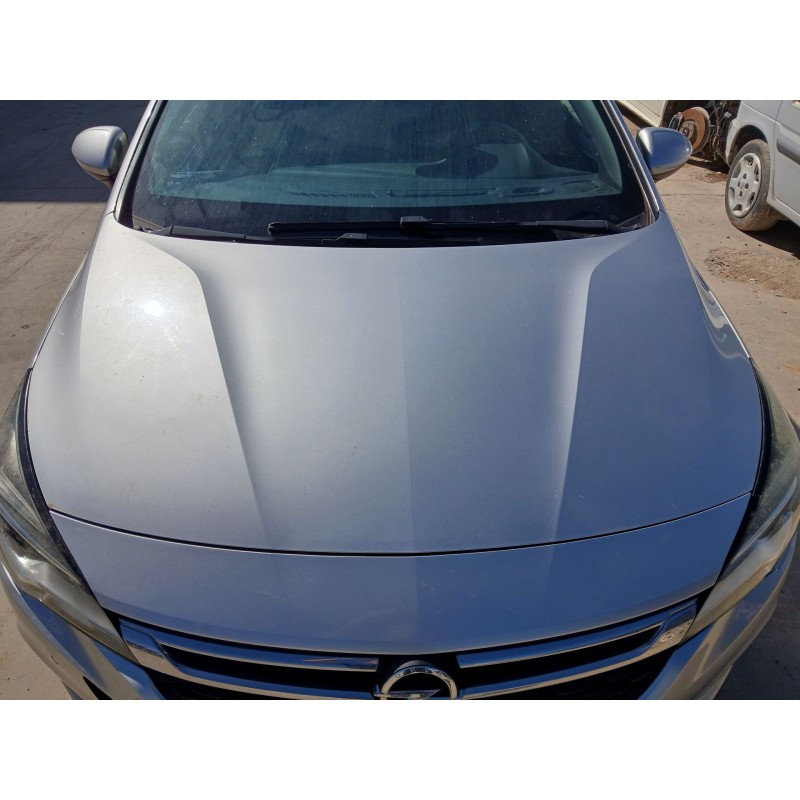 Recambio de capot para opel astra k (b16) 1.6 cdti (68) referencia OEM IAM 39037562  
