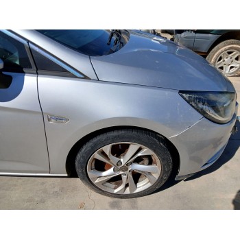 Recambio de aleta delantera derecha para opel astra k (b16) 1.6 cdti (68) referencia OEM IAM 39011391  