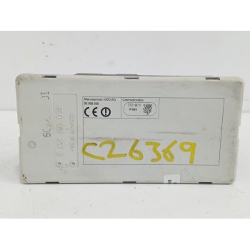 Recambio de centralita cierre para audi a3 (8l) 1.9 tdi ambiente referencia OEM IAM 8D0862257B  