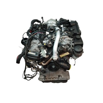 Recambio de motor completo para mercedes-benz clase gl (x164) gl 320 cdi 4-matic (164.822) referencia OEM IAM 642940  