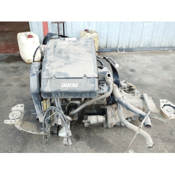 MOTOR COMPLETO 160A1000 ENVIO2026