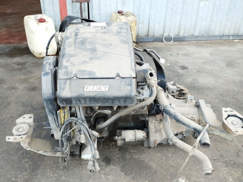 Recambio de motor completo para fiat tipo (160) 1.4 referencia OEM IAM 160A1000  