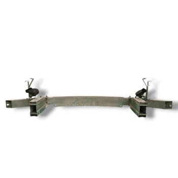 Recambio de refuerzo paragolpes delantero para mercedes-benz clase c (w204) c 200 cdi (204.007, 204.006) referencia OEM IAM A204