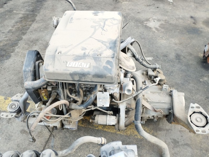 Recambio de motor completo para fiat tipo (160) 1.4 referencia OEM IAM 159A2000  