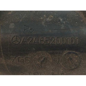 Recambio de tubo presion turbocompresor para infiniti qx30 2.2 d awd referencia OEM IAM A2465200101  