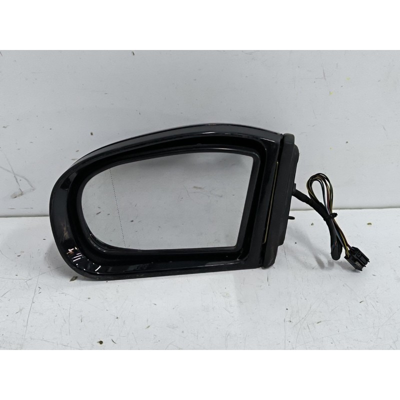 Recambio de retrovisor izquierdo para mercedes-benz clase c coupé (cl203) c 220 cdi (203.706) referencia OEM IAM   