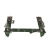 Recambio de travesaño inferior para renault zoe (bfm_) zoe referencia OEM IAM 622104641R  