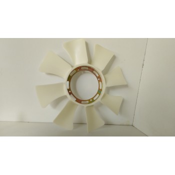 Recambio de ventilador viscoso motor para hyundai h 1 2.5 turbodiesel cat referencia OEM IAM  NUEVO 