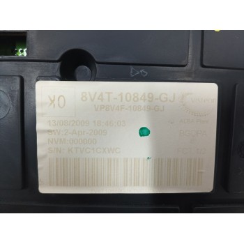 Recambio de cuadro instrumentos para ford focus ii (da_, hcp, dp) 1.8 tdci referencia OEM IAM 8V4T10849GJ  