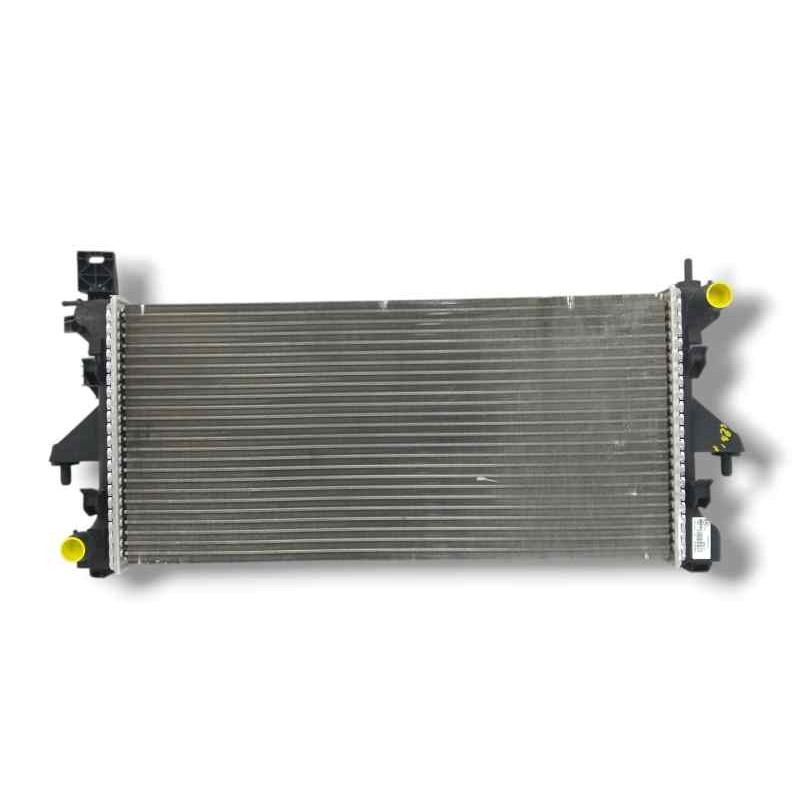 Recambio de radiador agua para fiat ducato furgoneta (250) 100 multijet 2,2 d referencia OEM IAM 1340359080  