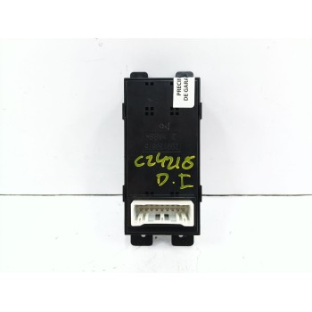 Recambio de mando elevalunas delantero izquierdo para hyundai i20 ii (gb, ib) 1.2 referencia OEM IAM   