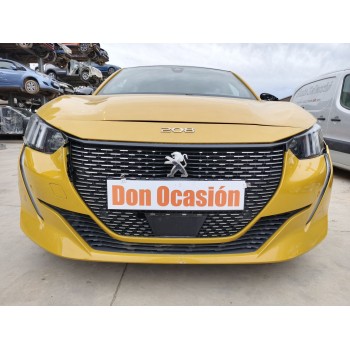 Recambio de paragolpes delantero para peugeot 208 ii (ub_, up_, uw_, uj_) 1.2 puretech 100 referencia OEM IAM   