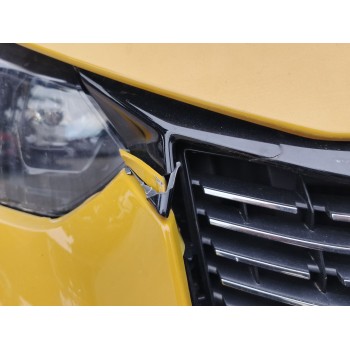 Recambio de paragolpes delantero para peugeot 208 ii (ub_, up_, uw_, uj_) 1.2 puretech 100 referencia OEM IAM   