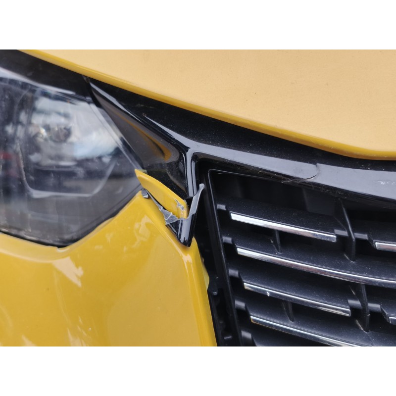 PARAGOLPES DELANTERO