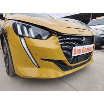 Recambio de paragolpes delantero para peugeot 208 ii (ub_, up_, uw_, uj_) 1.2 puretech 100 referencia OEM IAM   