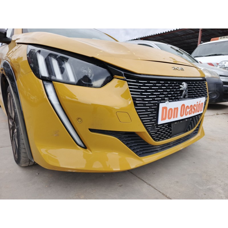 PARAGOLPES DELANTERO