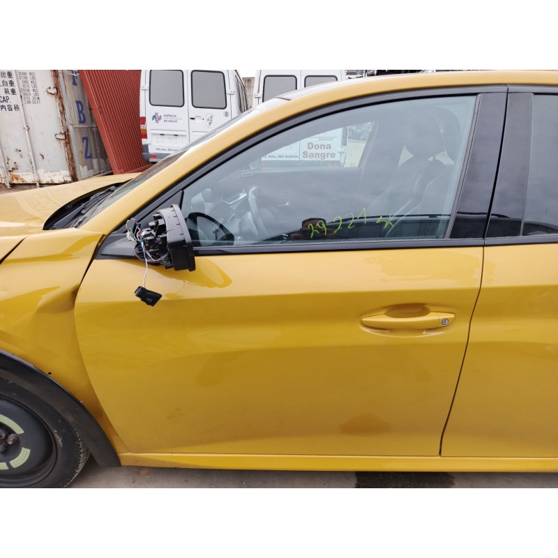 PUERTA DELANTERA IZQUIERDA