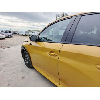 Recambio de puerta delantera izquierda para peugeot 208 ii (ub_, up_, uw_, uj_) 1.2 puretech 100 referencia OEM IAM   