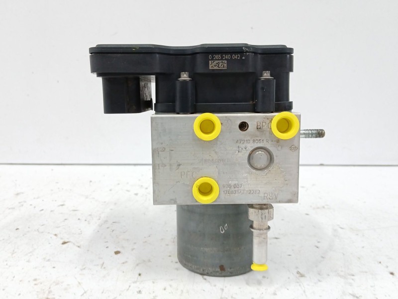 Recambio de abs para renault zoe (bfm_) zoe referencia OEM IAM 472108051R  0265240042