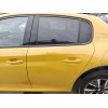 Recambio de puerta trasera izquierda para peugeot 208 ii (ub_, up_, uw_, uj_) 1.2 puretech 100 referencia OEM IAM   