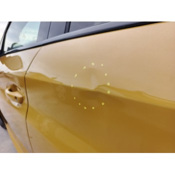 Recambio de puerta trasera izquierda para peugeot 208 ii (ub_, up_, uw_, uj_) 1.2 puretech 100 referencia OEM IAM   