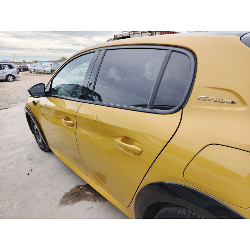 PUERTA TRASERA IZQUIERDA