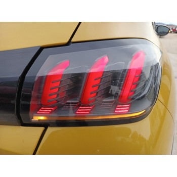 Recambio de piloto trasero derecho para peugeot 208 ii (ub_, up_, uw_, uj_) 1.2 puretech 100 referencia OEM IAM   