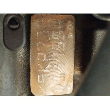 Recambio de motor completo para renault megane ii coupé-cabriolet (em0/1_) 1.5 dci (em1e) referencia OEM IAM K9K732  