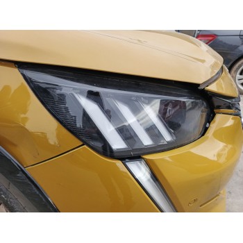 Recambio de faro derecho para peugeot 208 ii (ub_, up_, uw_, uj_) 1.2 puretech 100 referencia OEM IAM   