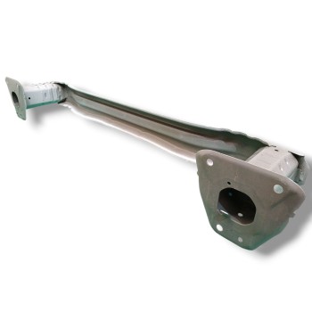 Recambio de refuerzo paragolpes trasero para toyota c-hr (_x2_, _h2_), hybrid (zyx20) referencia OEM IAM 52023F4050  