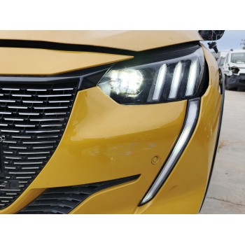 Recambio de faro izquierdo para peugeot 208 ii (ub_, up_, uw_, uj_) 1.2 puretech 100 referencia OEM IAM 1682772680  