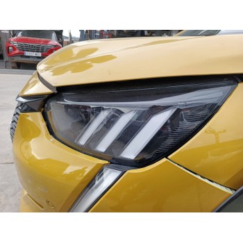 Recambio de faro izquierdo para peugeot 208 ii (ub_, up_, uw_, uj_) 1.2 puretech 100 referencia OEM IAM 1682772680  