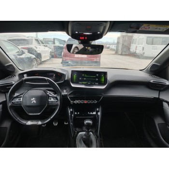 Recambio de salpicadero para peugeot 208 ii (ub_, up_, uw_, uj_) 1.2 puretech 100 referencia OEM IAM   