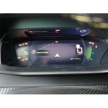 Recambio de cuadro instrumentos para peugeot 208 ii (ub_, up_, uw_, uj_) 1.2 puretech 100 referencia OEM IAM   