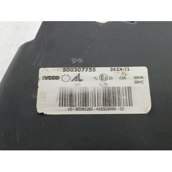 Recambio de faro izquierdo para iveco daily iii furgoneta 35 s 13 v,35 c 13 v referencia OEM IAM 500307755  