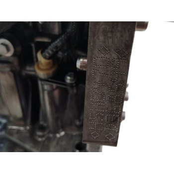 Recambio de motor completo para renault clio v (b7_) 1.3 tce 130 (b7mf) referencia OEM IAM H5H470 H5H 450,H5H 470 