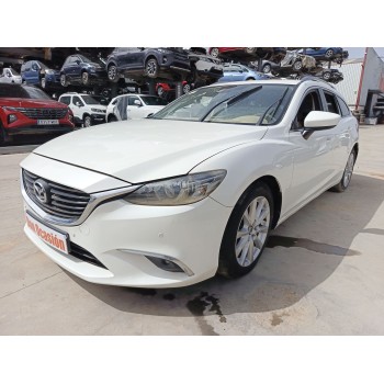 mazda 6 station wagon (gj, gl) del año 2015