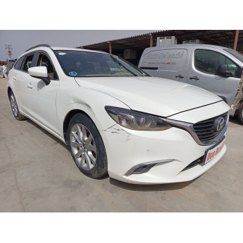 mazda 6 station wagon (gj, gl) del año 2015