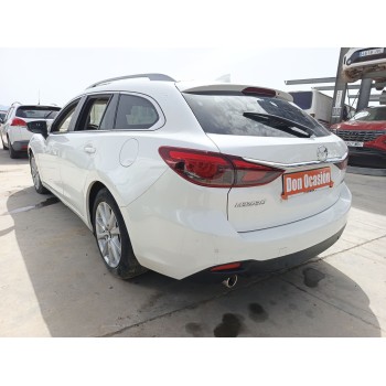 mazda 6 station wagon (gj, gl) del año 2015