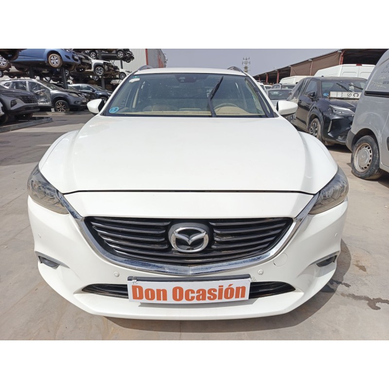 MAZDA 6 Station Wagon (GJ, GL) 2015
