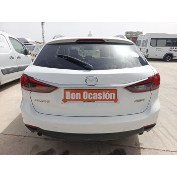 mazda 6 station wagon (gj, gl) del año 2015